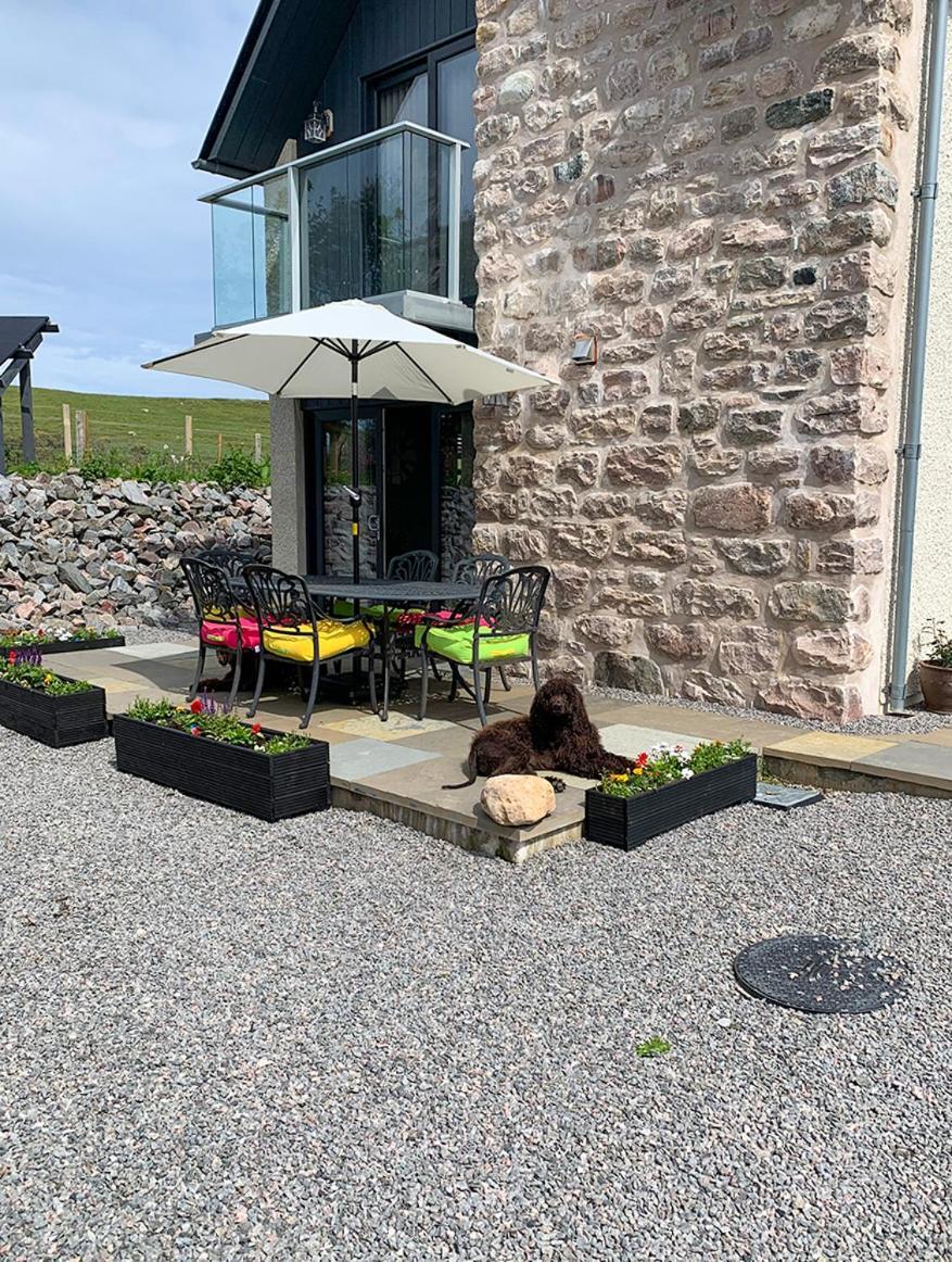 Old Manse Cottage Durness Εξωτερικό φωτογραφία