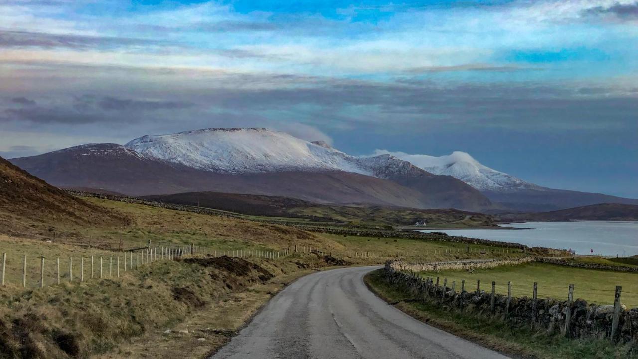 Old Manse Cottage Durness Εξωτερικό φωτογραφία
