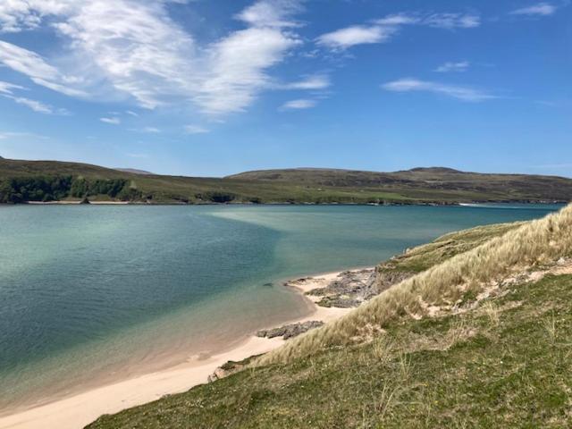 Old Manse Cottage Durness Εξωτερικό φωτογραφία
